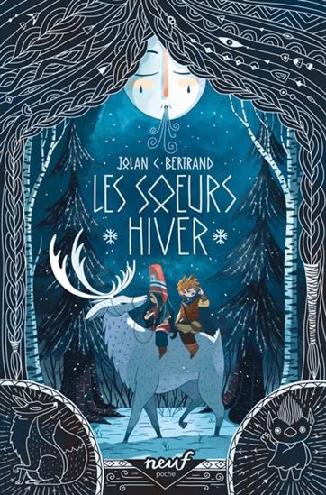 Les Soeurs Hiver - JOLAN C BERTRAND