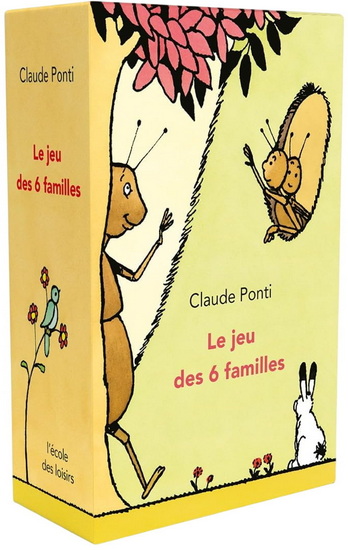 Le jeu des 6 familles