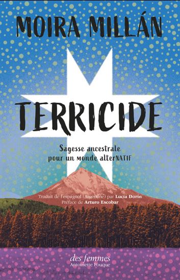 Terricide - MOIRA MILLAN