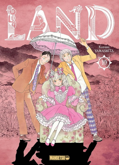 Land #10 - KAZUMI YAMASHITA
