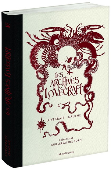 Les Archives Lovecraft - H P LOVECRAFT - ARMEL GAULME