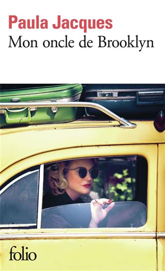 Mon oncle de Brooklyn - PAULA JACQUES