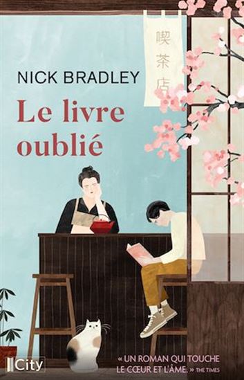 Le livre oublié - NICK BRADLEY