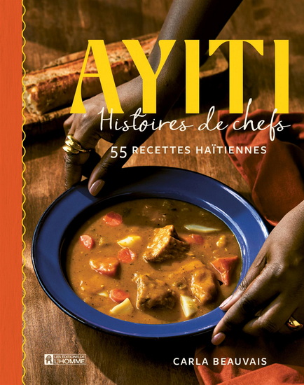 Ayiti : Histoires de chefs - CARLA BEAUVAIS