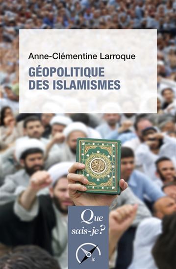 Géopolitique des islamismes N. éd. - ANNE-CLÉMENTINE LARROQUE