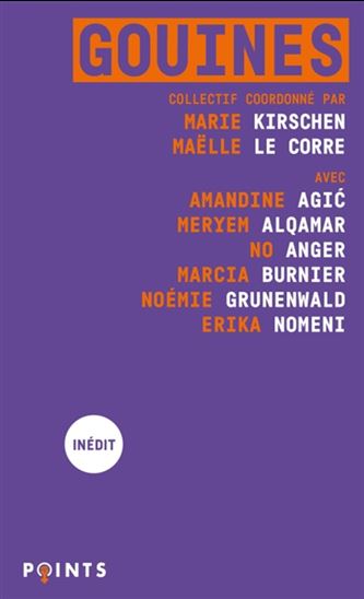 Gouines - COLLECTIF
