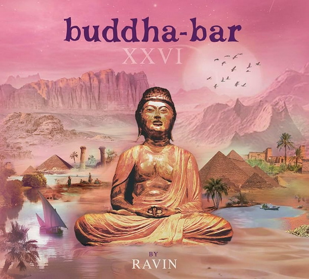 Buddha Bar: Vol XXVI - ARTISTES VARIÉS
