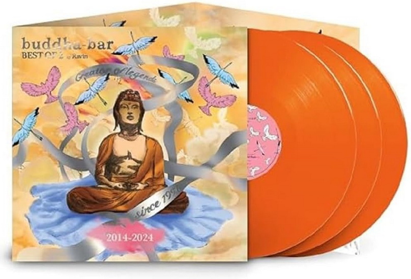 Buddha Bar: Best of Vol 2 (Vinyle) - ARTISTES VARIÉS