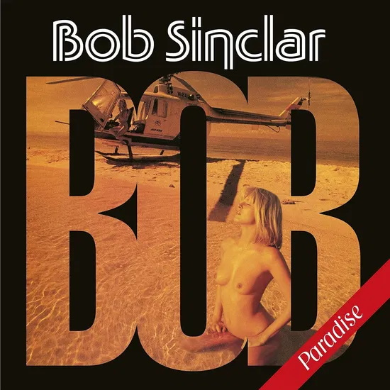 Paradise (Vinyle) - BOB SINCLAIR