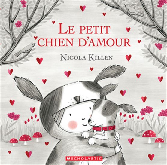 Le Petit chien d’amour - NICOLA KILLEN