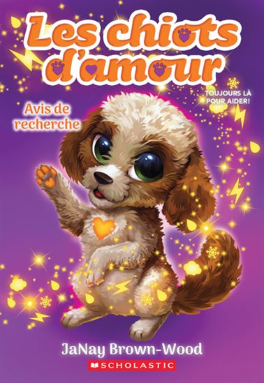 Avis de recherche #02 - JANAY BROWN-WOOD