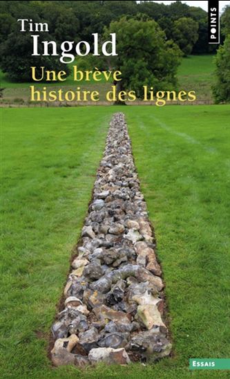Une brève histoire des lignes - TIM INGOLD