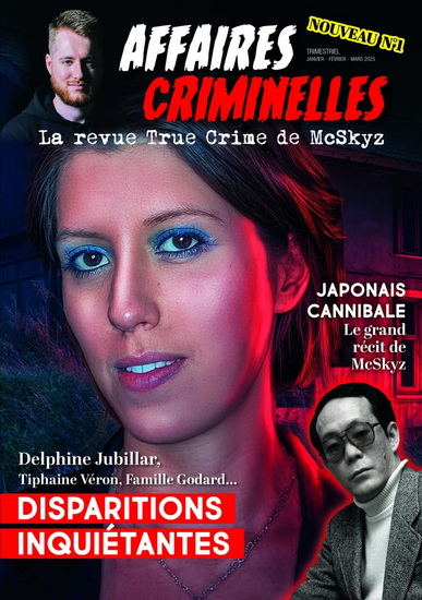 Affaires criminelles #01 - MCSKYZ