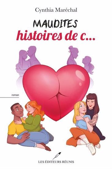 Maudites histoires de c... - CYNTHIA MARÉCHAL