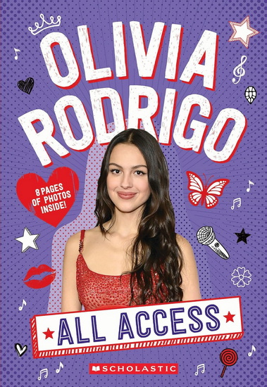 Olivia Rodrigo: All Access (Media tie-in) - EMMA CARLSON BERNE