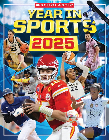 Scholastic Year in Sports 2025 - JAMES BUCKLEY