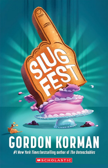Slugfest - GORDON KORMAN