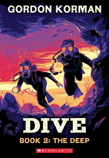 Dive #2: The Deep - GORDON KORMAN