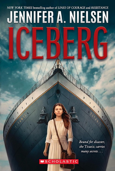 Iceberg - JENNIFER A NIELSEN