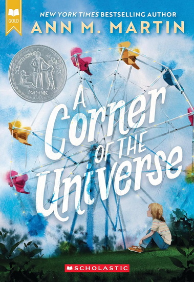 A Corner of the Universe (Scholastic Gold) - ANN M MARTIN