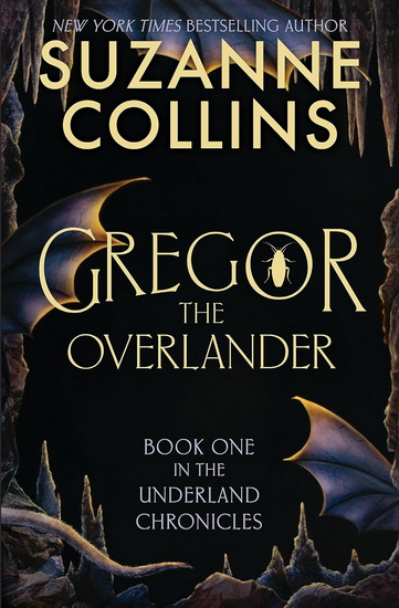 Gregor the Overlander - SUZANNE COLLINS