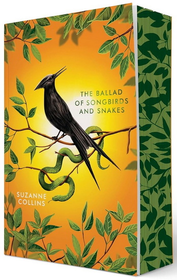 The Ballad of Songbirds and Snakes (Deluxe Edition) (A Hunger Games Novel) - SUZANNE COLLINS