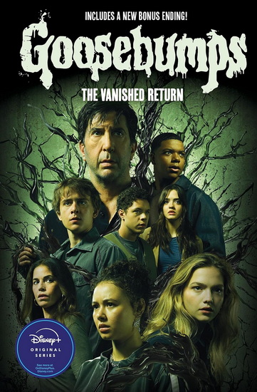 Goosebumps: The Season 2 Novel - KATE HOWARD