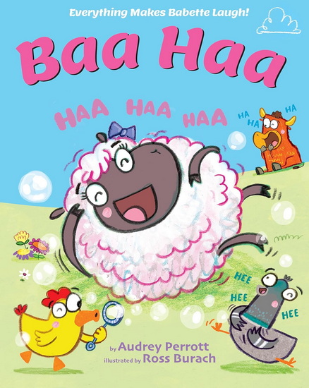Baa Haa - AUDREY PERROTT - ROSS BURACH