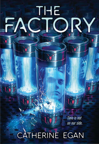 The Factory - CATHERINE EGAN