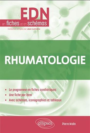 Rhumatologie - PIERRE MOLIN