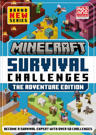 MINECRAFT: SURVIVAL CHALLENGES - MOJANG AB