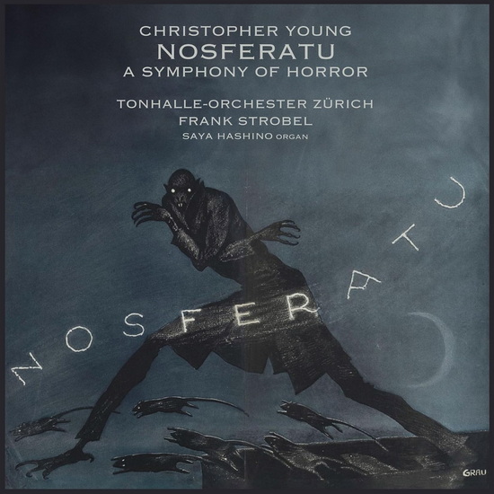 Nosferatu - A Symphony of Horror (Vinyle) - CHRISTOPHER YOUNG