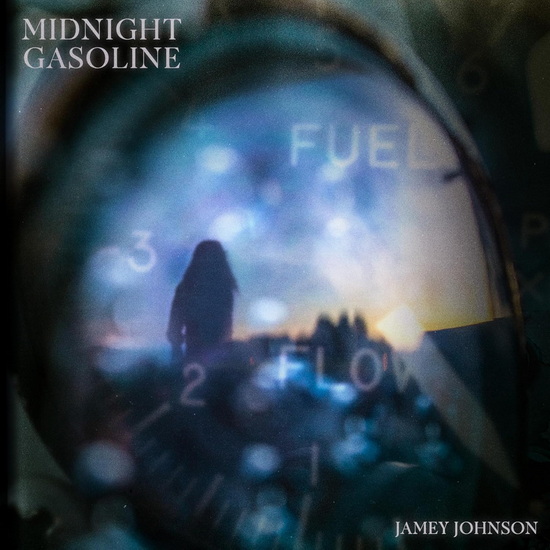 Midnight Gasoline (Vinyle) - JAMEY JOHNSON