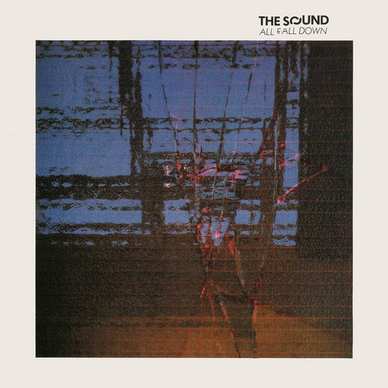 All Falls Down (Vinyle Bleu) - THE SOUND