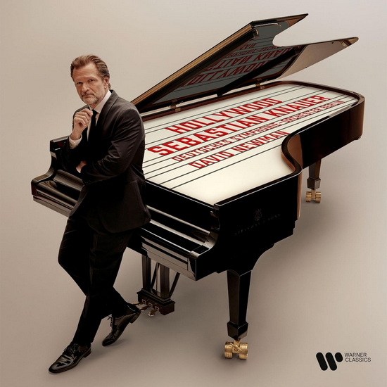 Hollywood (Vinyle) - SEBASTIAN KNAUER
