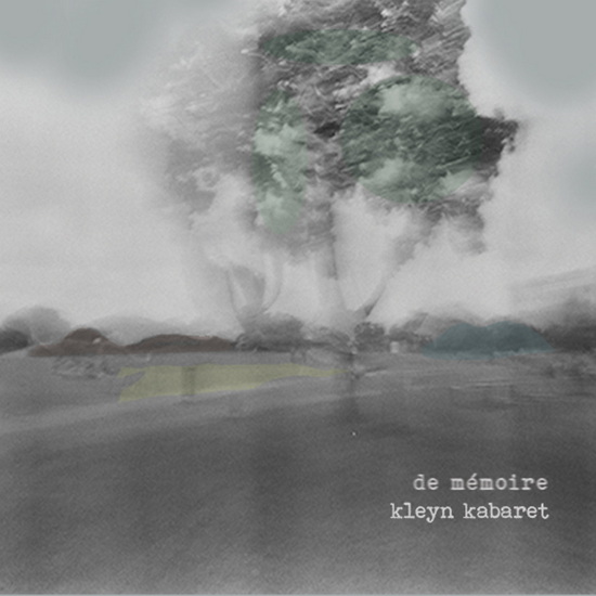 De Mémoire - KLEYN KABARET
