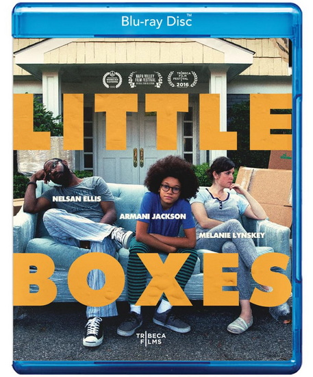 Little Boxes (Blu-ray) - ROB MEYER