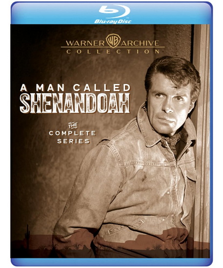 Man Called Shenandoah (A) - The Complete Series  (Blu-ray)