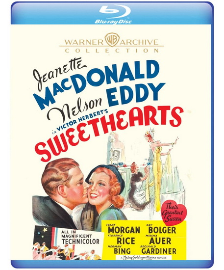 Sweethearts (Blu-ray)