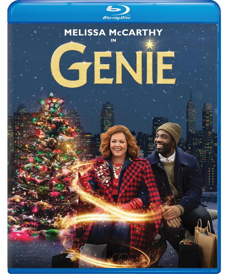 Genie (Blu-ray)
