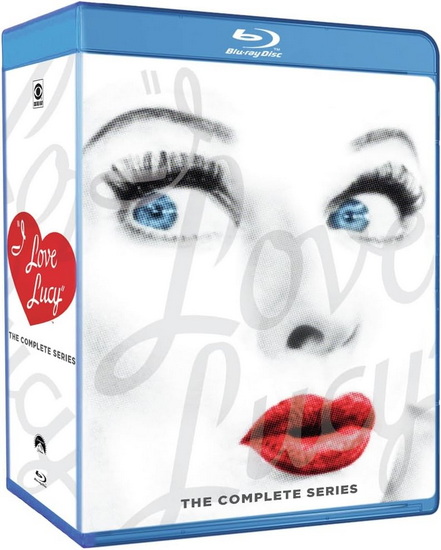I Love Lucy - The Complete Series (Blu-ray)