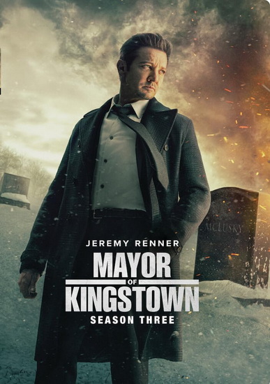 Mayor of Kingstown - Season 3