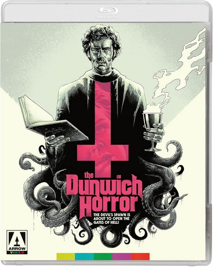 The Dunwich Horror (1970) (Blu-ray)