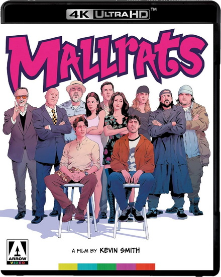 Mallrats (4K)