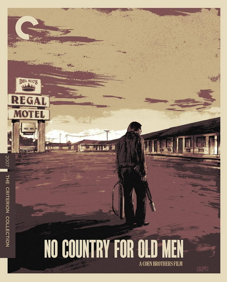 No Country for Old Men (4K) - JOEL COEN - ETHAN COEN