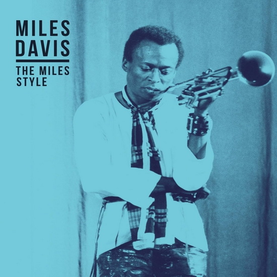 The Miles Style (Vinyle) - MILES DAVIS