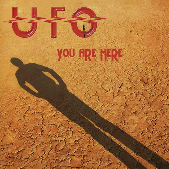You Are Here (digipak + bonus track) - U.F.O.