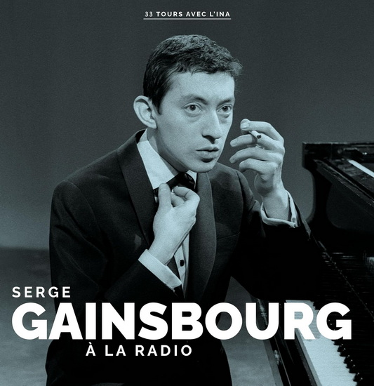 La Radio (À) (Vinyle) - SERGE GAINSBOURG