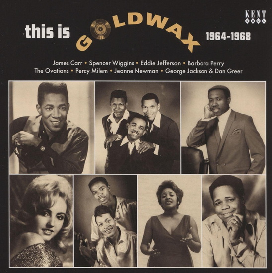 This Is Goldwax 1964-1968 - ARTISTES VARIÉS