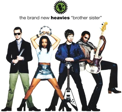 Brother Sister (30th Anniversary Edition)(2 CD) - BRAND NEW HEAVIES